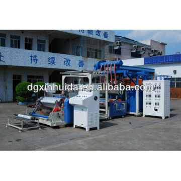 New Style Automatic LLDPE Cast Film Making Machine